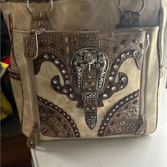 Beautiful Western purse - Picture 1 of 2